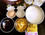 酸奶豆沙面包的做法图解1