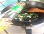 宝宝辅食-耗油贝柱油麦菜的做法图解3