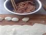 猪肉圆葱水煎包的做法图解7