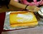 芒果瑞士卷的做法图解11