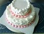 裱花蛋糕-祥云托寿的做法图解16