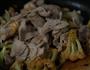 懒人快手下饭菜-干锅香辣花菜的做法图解6