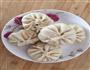 小白菜粉条五花肉蒸包的做法图解1