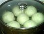 花朵圆馒头的做法图解8