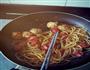 番茄肉圆意面的做法图解10