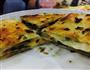 酥葱千层油饼 %饺子皮叠加法-快速简单易操作的做法图解3
