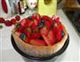 草莓夏洛特蛋糕的做法图解27
