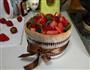 草莓夏洛特蛋糕的做法图解28