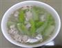 丝瓜肉丸汤的做法图解8