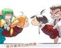 艾草煎蛋的做法图解7