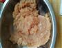 香菇鸡肉馅饼的做法图解2