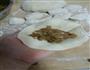 香菇鸡肉馅饼的做法图解9