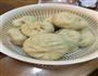韭菜鸡蛋素包子的做法图解6