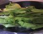 豆豉鲮鱼油麦菜的做法图解4