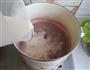 豆浆红糙米山药粥的做法图解11