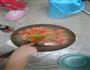 辣椒炒西红柿的做法图解6