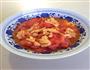 10分钟吃上快手餐-家味西红柿炒鸡蛋的做法图解1