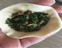 肉丁荠菜饺子的做法图解7