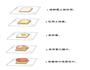 INS大热厚包三明治的做法图解1