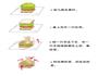 INS大热厚包三明治的做法图解2