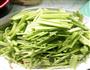 芹菜豆皮的做法图解2