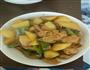 红烧土豆炸豆腐的做法图解8