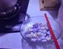 黑米西米鲜芋粥的做法图解3