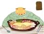 手绘食谱韩式部队锅 宋仲基的泡面梗不仅仅是撩妹哦的做法图解6