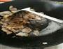 木耳洋葱炒腊肉的做法图解6