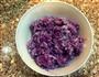 紫薯饭团的做法图解4