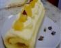 黄桃蛋糕卷的做法图解14