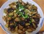 美味耗油香菇的做法图解7