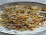 快手早餐蛋炒饭的做法图解4