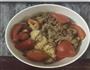 番茄蘑菇牛丼饭的做法图解5