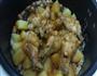 土豆鸡焖饭的做法图解3