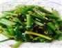 芹菜炒尖椒的做法图解4