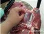 羊肉串的烧烤店切法和腌制的做法图解10