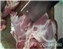 羊肉串的烧烤店切法和腌制的做法图解13
