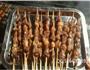 羊肉串的烧烤店切法和腌制的做法图解34