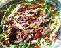水煮牛肉姜的做法图解5