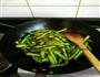 豆角五花肉的做法图解4