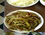 豆角五花肉的做法图解6