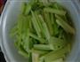 米老鼠版芹菜牛肉丝的做法图解5