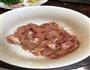 甜酱爆肉炒蒜苔的做法图解3