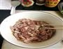 青椒炒肉片的做法图解1