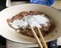 青椒炒肉片的做法图解3