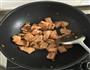 黑椒杏鲍菇炒肉的做法图解4