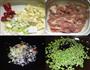 香辣豆角肉末的做法图解4