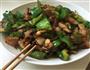 青椒炒肉的做法图解10
