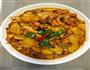 土豆炖鸡的做法图解9